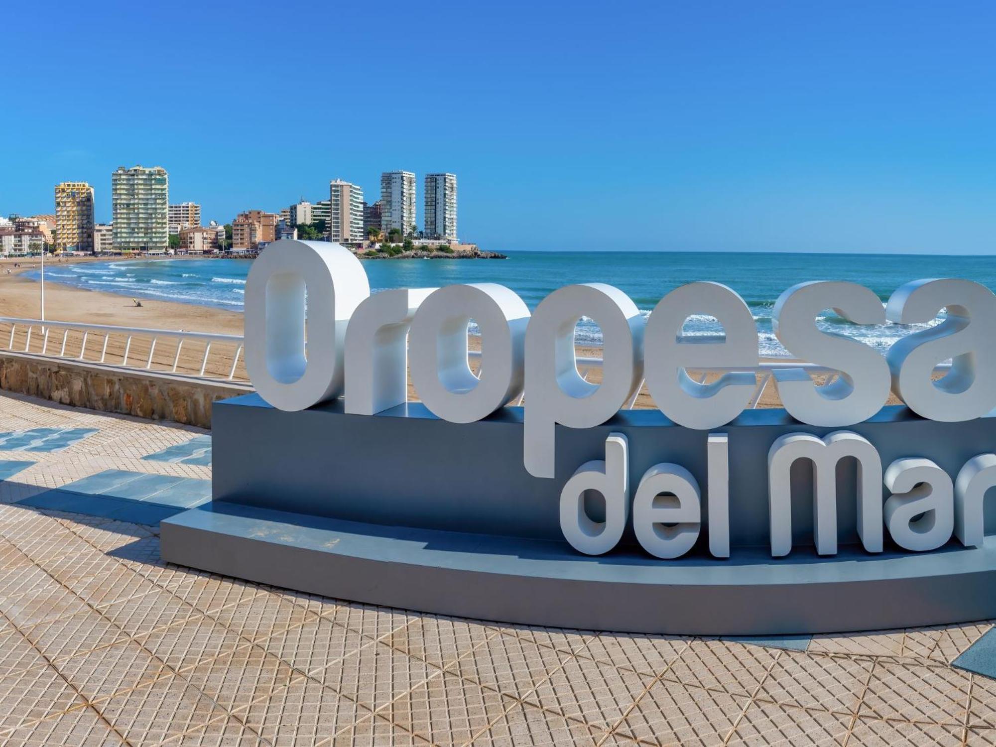 Apartment Las Terrazas- La Marina-1 By Interhome Oropesa del Mar Ngoại thất bức ảnh