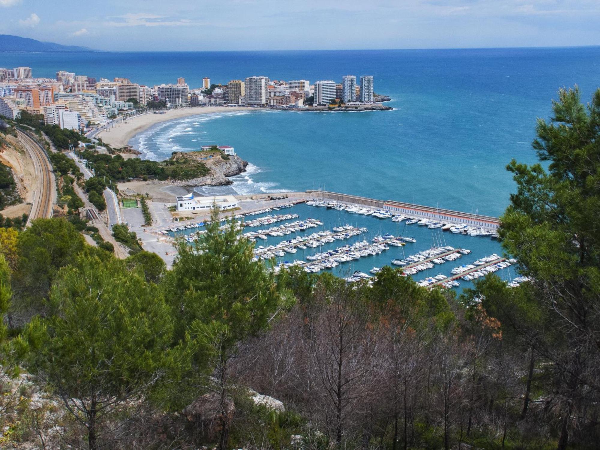 Apartment Las Terrazas- La Marina-1 By Interhome Oropesa del Mar Ngoại thất bức ảnh