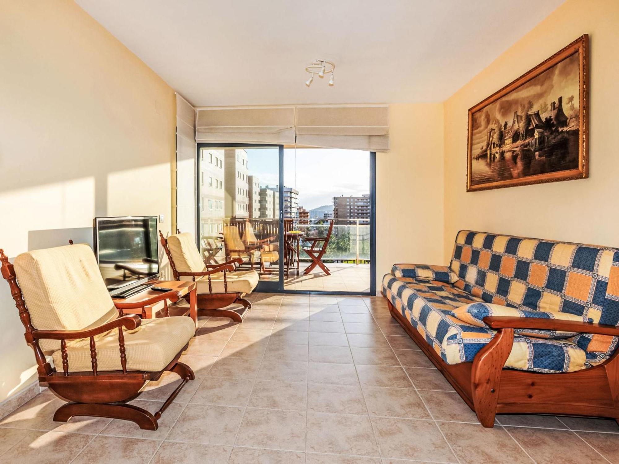 Apartment Las Terrazas- La Marina-1 By Interhome Oropesa del Mar Ngoại thất bức ảnh
