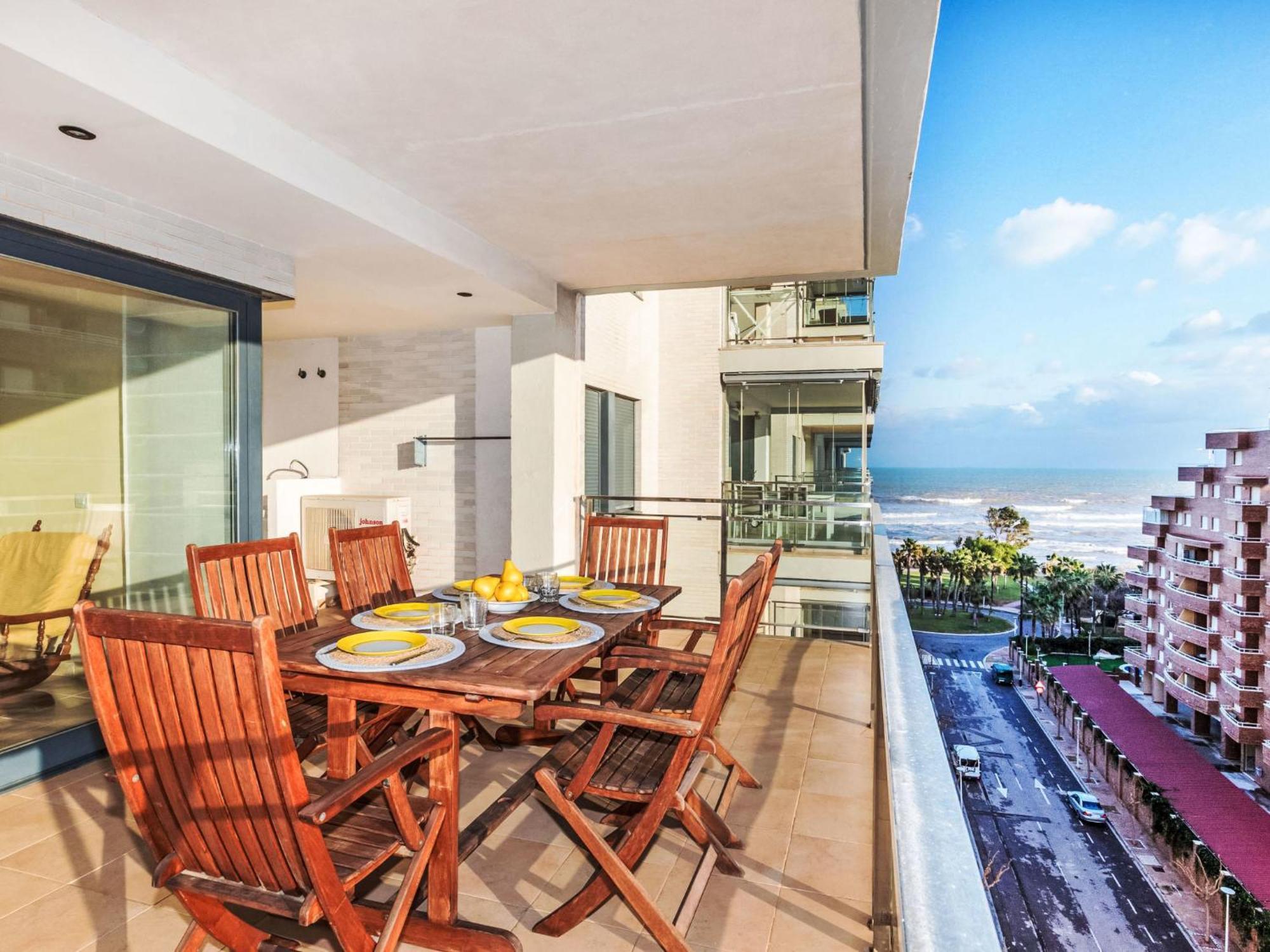 Apartment Las Terrazas- La Marina-1 By Interhome Oropesa del Mar Ngoại thất bức ảnh
