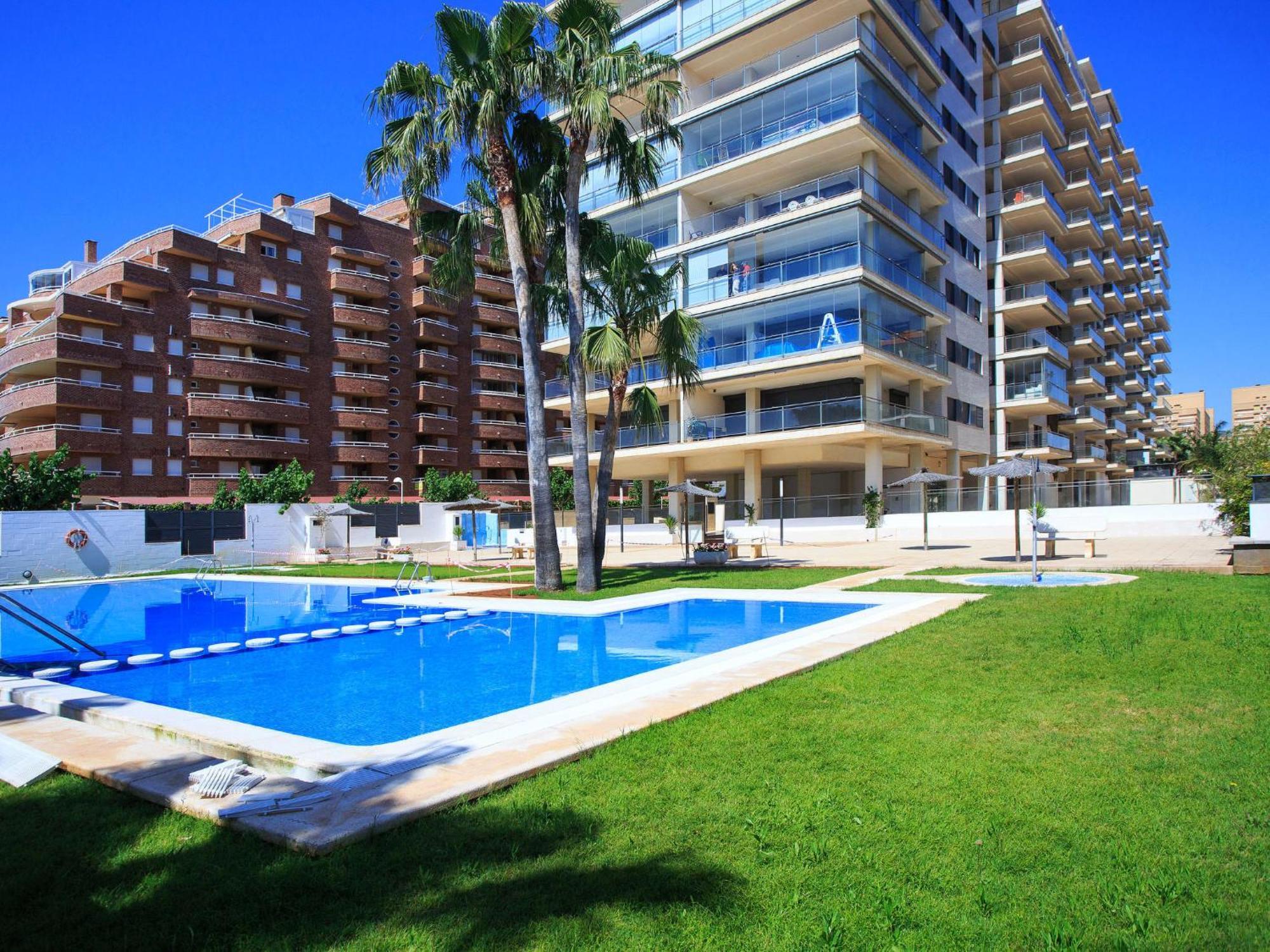Apartment Las Terrazas- La Marina-1 By Interhome Oropesa del Mar Ngoại thất bức ảnh