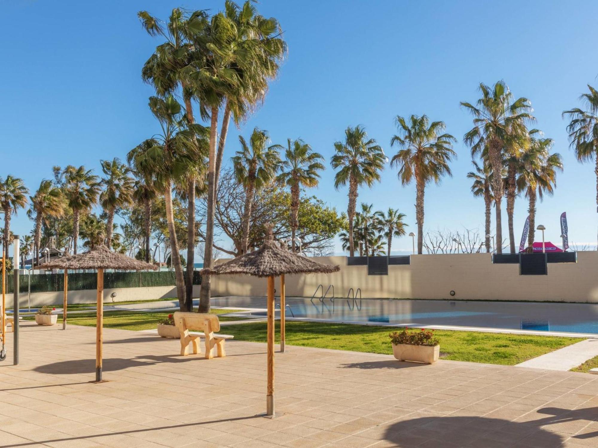 Apartment Las Terrazas- La Marina-1 By Interhome Oropesa del Mar Ngoại thất bức ảnh