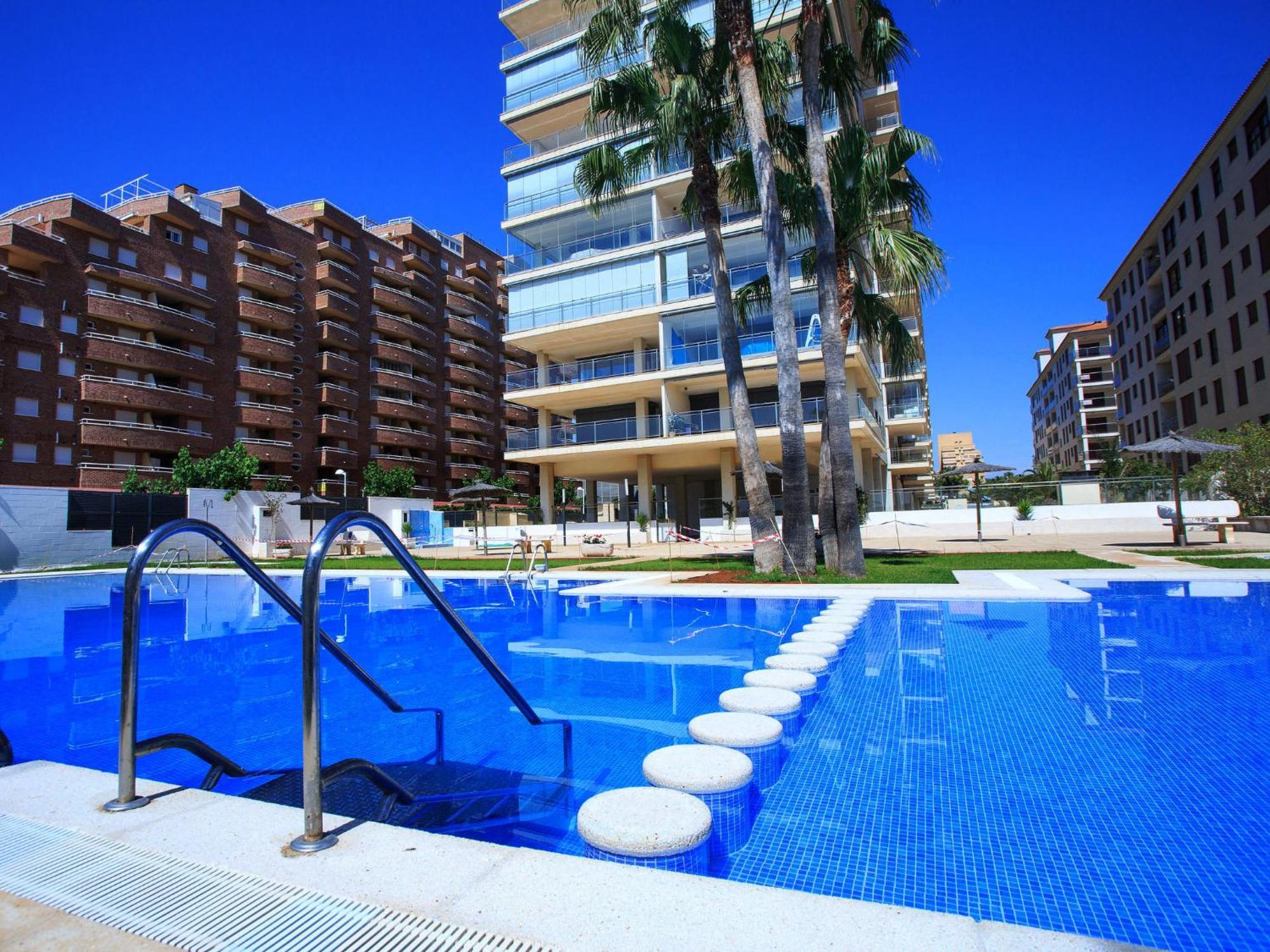 Apartment Las Terrazas- La Marina-1 By Interhome Oropesa del Mar Ngoại thất bức ảnh