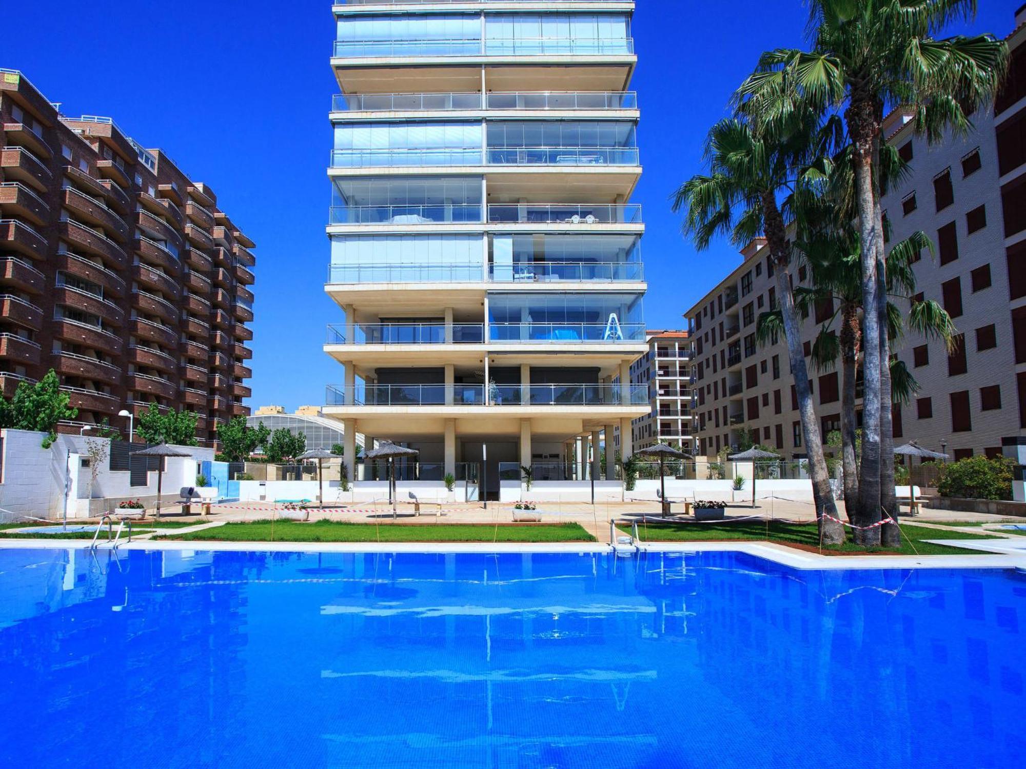Apartment Las Terrazas- La Marina-1 By Interhome Oropesa del Mar Ngoại thất bức ảnh